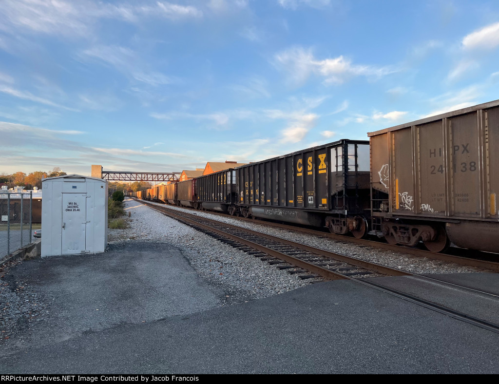 CSXT 399819